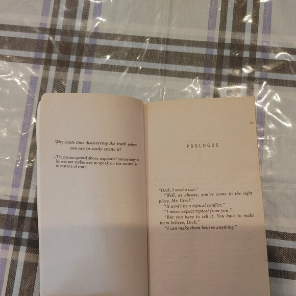 The Whole Truth (David Baldacci Novel) - Picture 11 of 12